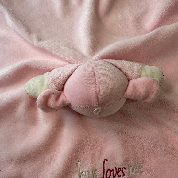 Family Christian lamb Jesus loves me lovey - Picture 8 of 12